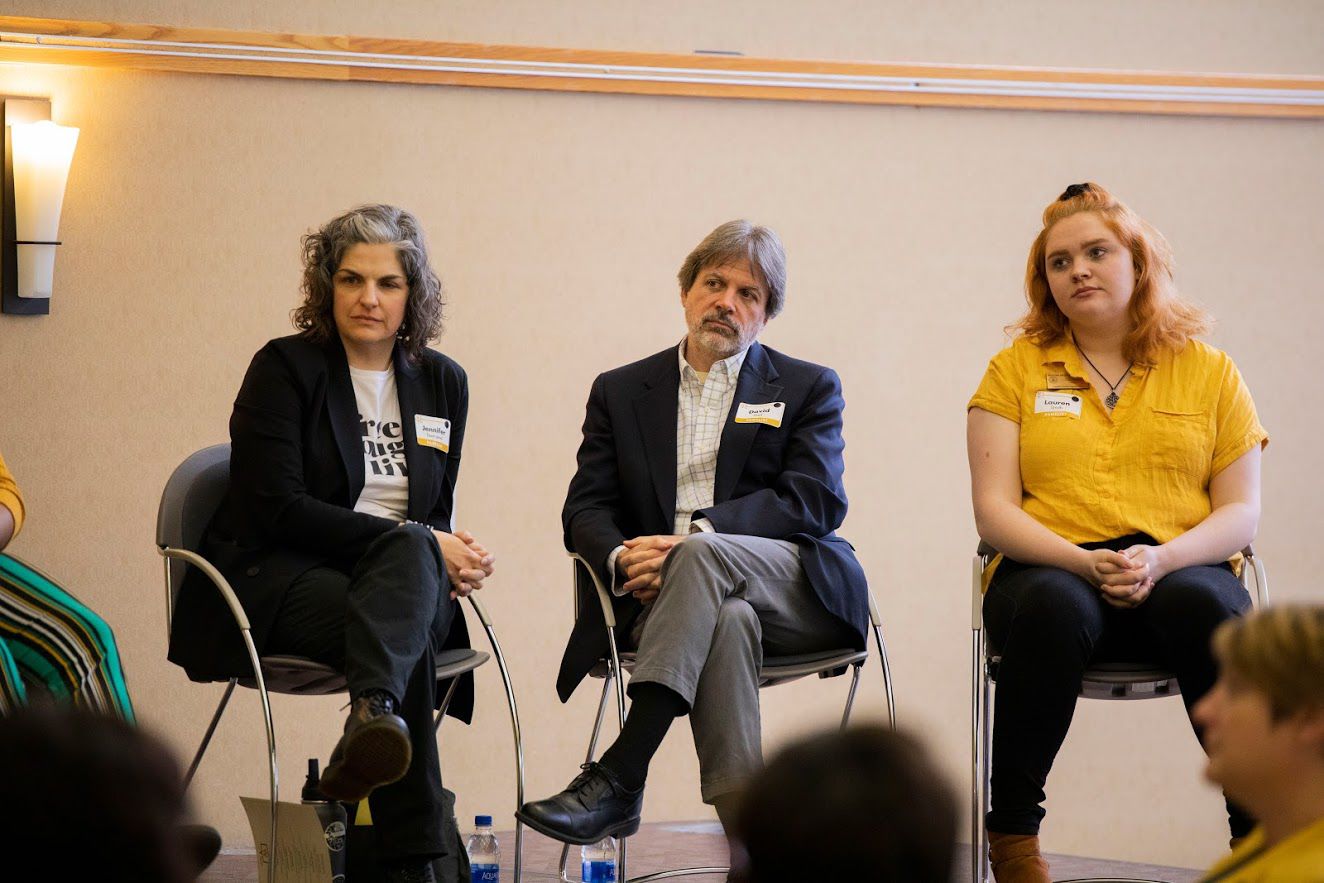 ‘We are the state:’ WMU hosts panel discussion on free speech as first event of new WeTalk program